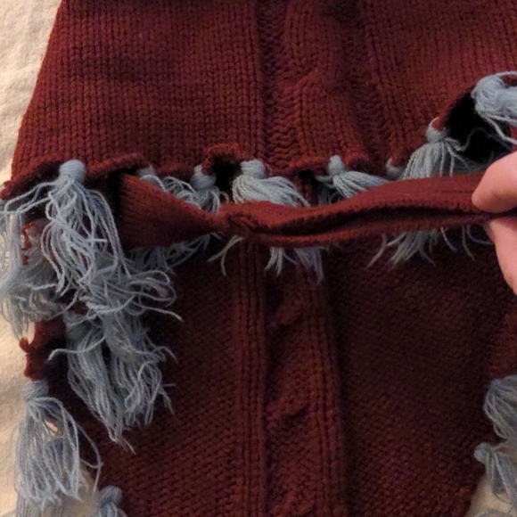 ❤️ HOST PICK 🎉 Dog Poncho Bark Boutique Small 🎉 - Picture 6 of 8